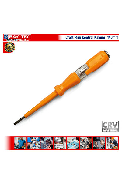 Baytec Craft Mini Kontrol Kalemi | 140 mm