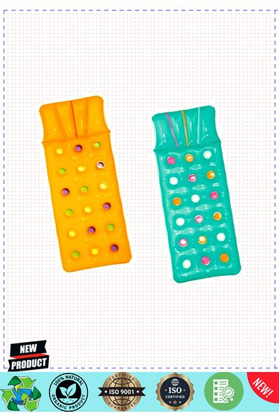 OMZ Colorful Bed with Cups Girl Boy Toys Educational Toys
