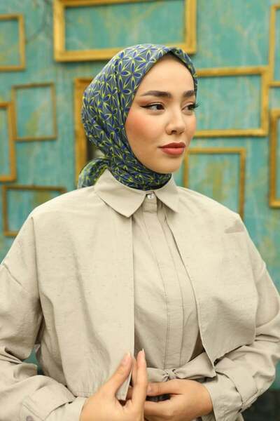 Silk Home Soft Eşarp 73058-34