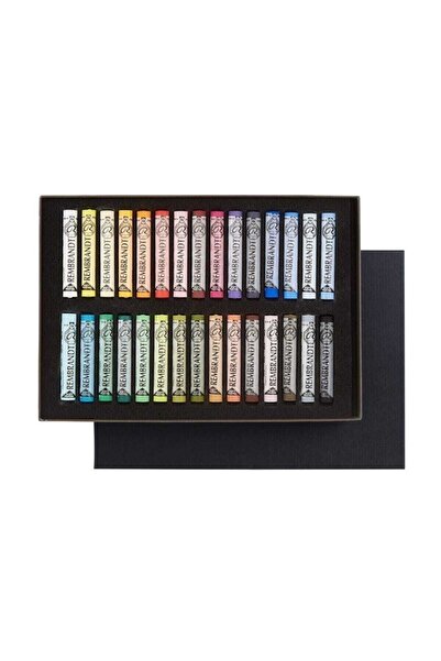 Talens Rembrandt Soft Pastel 30'lu Tam Boy Manzara 3357