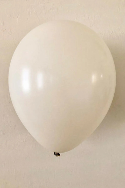 Öz-bal 15 Adet - 12" Pastel Balon (30 Cm Çap)