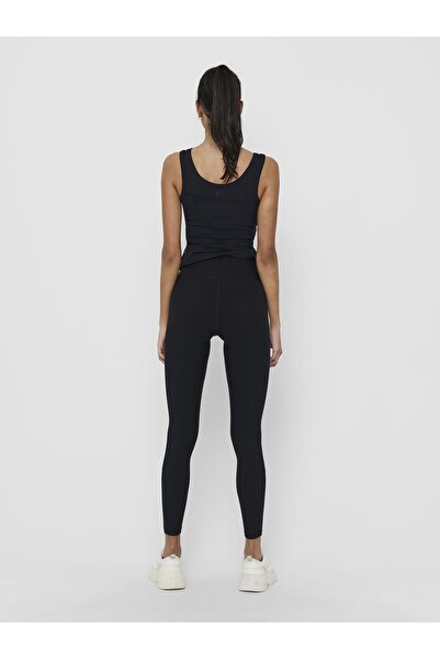 Only Play Sportleggings Onpjana-2 Hohe Taille Enger Schnitt Sportleggings