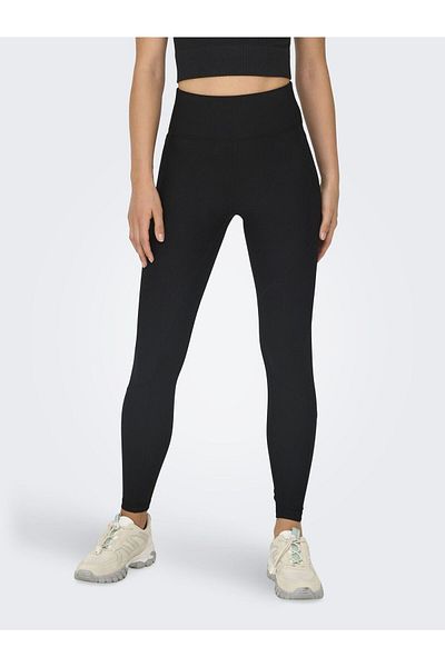 Only Play Sportleggings Onpjana-2 Hohe Taille Enger Schnitt Sportleggings
