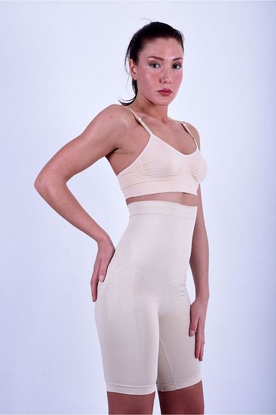 MissFlex Fit HIGH WAIST UNDERBUST CORSET TIGHTS