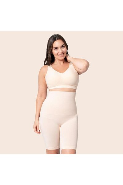 MissFlex Fit HIGH WAIST UNDERBUST CORSET TIGHTS