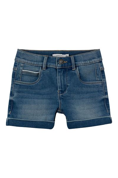 Name it NKFSALLI Slim Fit DNM šortky - 6470-TX Noos