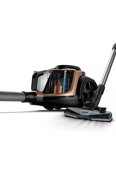 Philips ULTİMATE PRO Marathon Daily Toz Torbasız Süpürge, , AllergyLock, TriA...