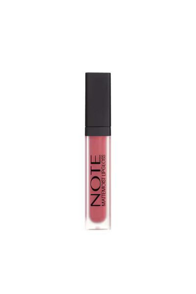 NOTE Mattemoist Liquid Lipstick - No: 404 Model Code