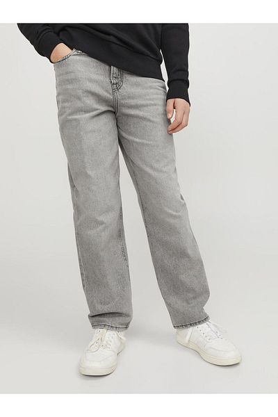 Jack & Jones Junior Rahat Kesim Kot Pantolon Jjichris Jjoriginal Mf 928 Noos Jnr Rahat Kesim Kot Pantolon Junior