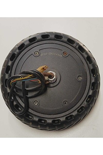 Volta Vt1 Kıck Scooter Ön Motor Jant