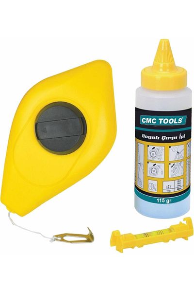 CMC Red 30m 115Gr Painted Whisk - Cmc6860