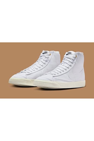 Nike Blazer Mid '77 Canvas Sneaker Ayakkabı