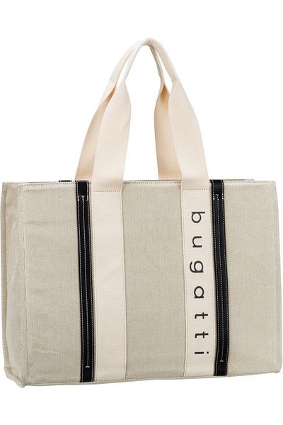BUGATTI Shopper Ambra Tragetasche Groß