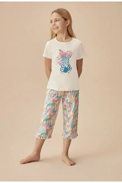 SUWEN Capri Set