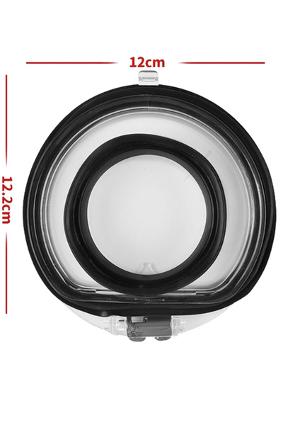 Chisty Κάλυμμα δοχείου σκόνης συμβατό για την ηλεκτρική σκούπα Dyson V11