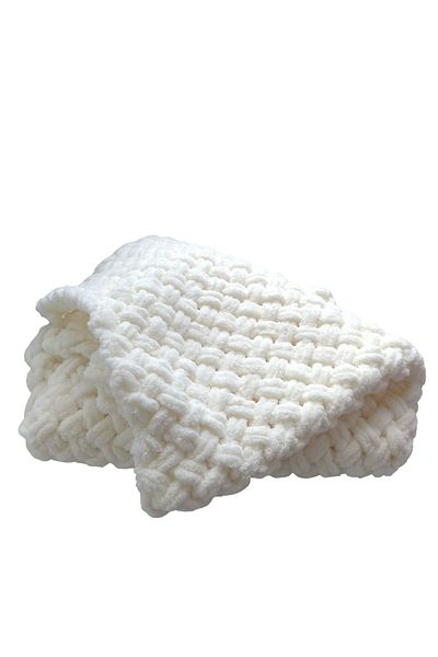 DOUBLEBUBBLESTORE PUFFY BLANKET