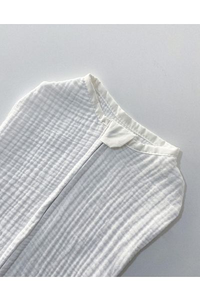 Babys Field 4 Layer Cotton Antiallergic Bamboo Muslin Swaddle