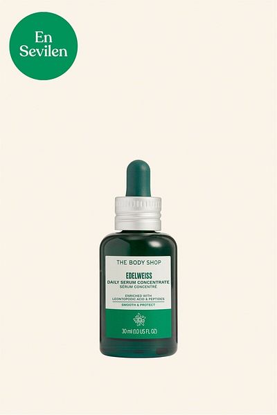 THE BODY SHOP Edelweiß Tägliches Konzentriertes Serum 30 ml