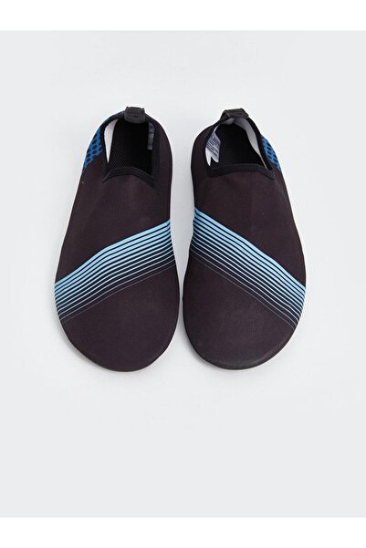 LC Waikiki Ανδρικά Θαλασσινά Παπούτσια - Τυπωμένα