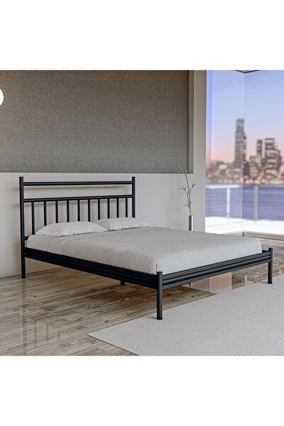 Metalia Gm 224 Lima Çift Kişilik Metal Karyola 140*190 Cm