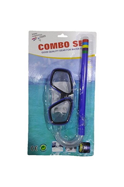 BESTWAY Şnorkel Seti - Deniz Gözlüğü Yüzücü Gözlüğü 0931