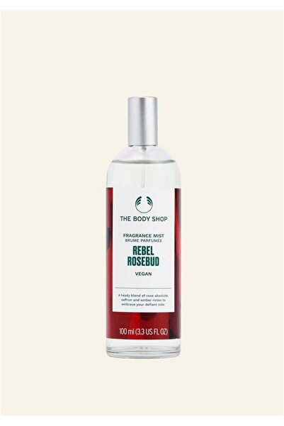 THE BODY SHOP Rebel Rosebud Vücut Spreyi Body Mist 100 ml