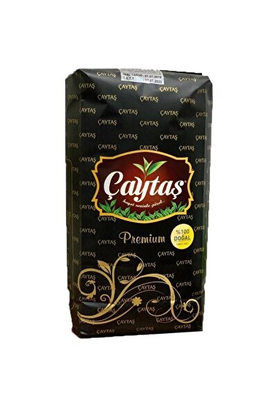 ÇAYTAŞÇAY Premium 2,5 Kg Seylan Karışımlı Dökme Çay