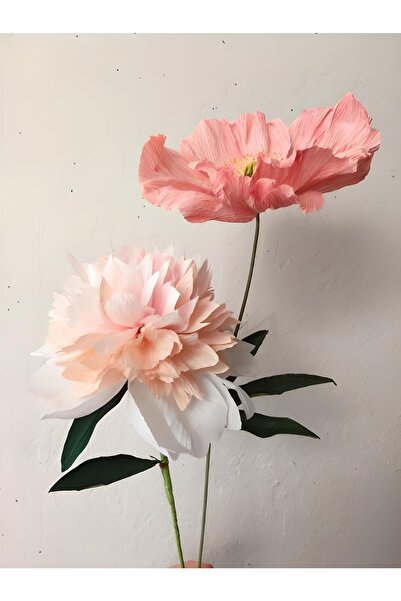 roco paper Italyan Krapon Kağıdı No:330 - Beyaz - White 60 Gr. 50x250 Cm