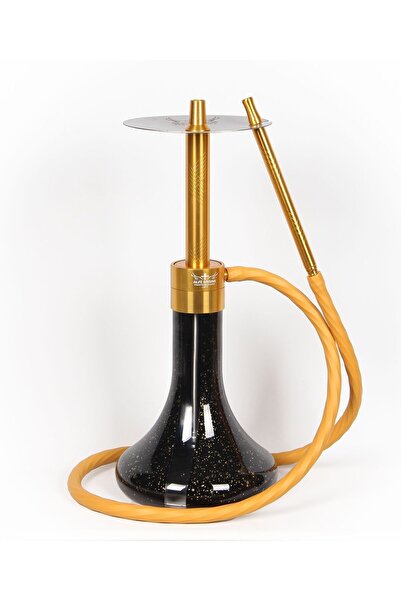 ALFE SHİSHA Performans Nargile Takımın Özel Cam Şişe