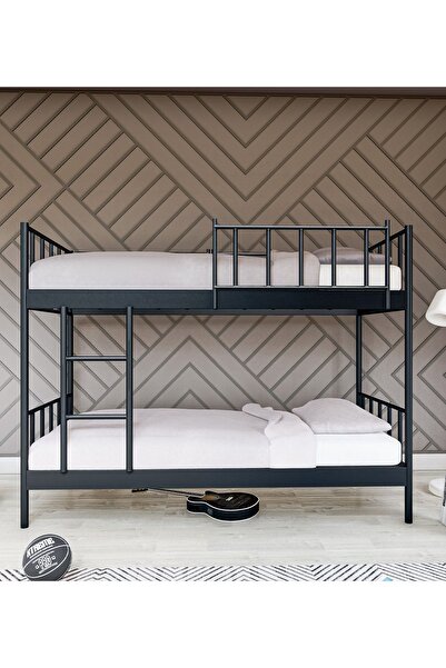 Metalia Gm 126 Ayrılabilir Çiftli Ranza 90*190 Cm