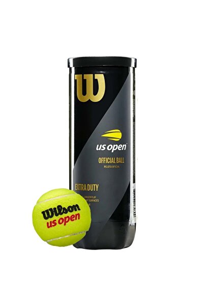 Wilson Tenis Topu Us Open 3lü