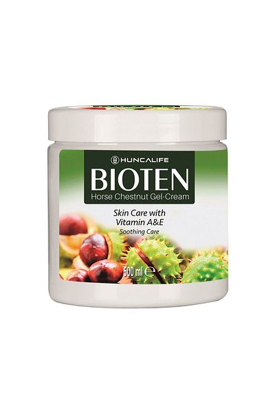 Huncalife Bıoten Horse Chestnut Massage Gel