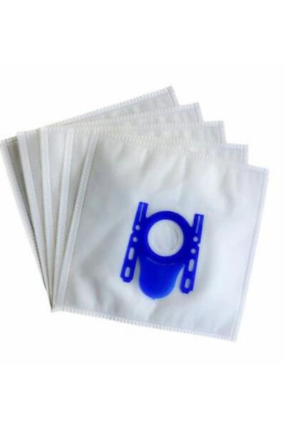 Arçelik S 4925 a Tornado Eco Vacuum Cleaner Dust Bag Fiber 1St Quality 10 Pieces