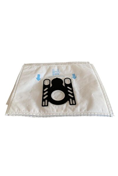 Arçelik Sac de praf pentru aspirator compatibil Grundig Vcc 9450 Original 5 b...