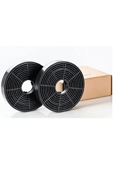 Vestel Adb 6002 Rustik Davlumbaz Aspiratör Karbon Filtre Orijinal Ürün 2 Adet