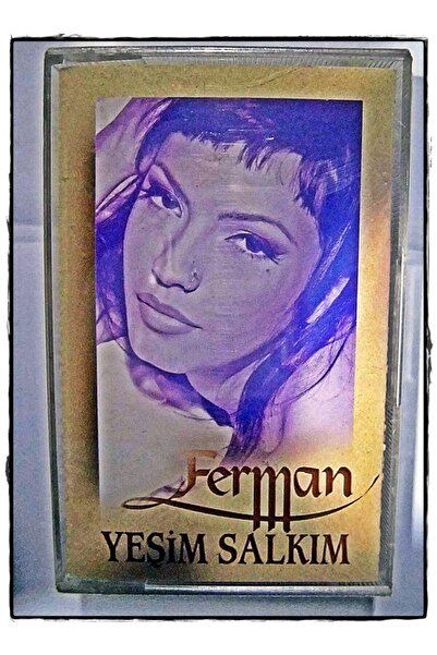 GKDMRELK كاسيت Yeşim Salkım Ferman الأصلي