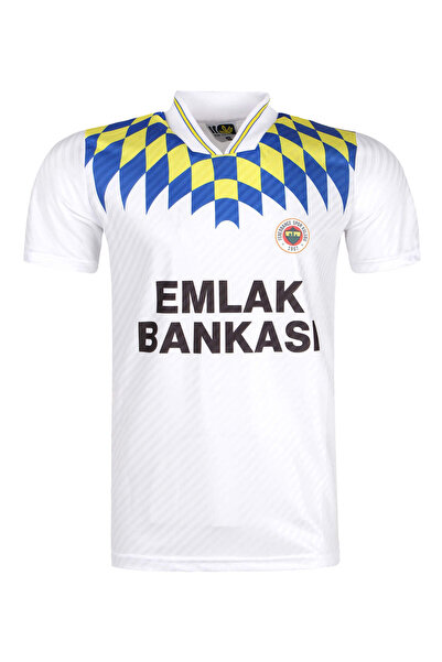 Fenerbahçe Retro Beyaz Forma 94/95