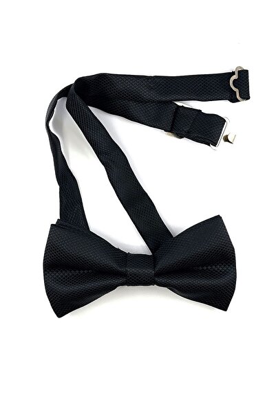 La Pescara Μαύρο παπιγιόν με σχέδιο P488