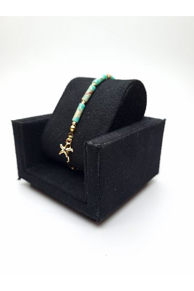 Yüksel Boncuk Natural Stone Varicide Bracelet