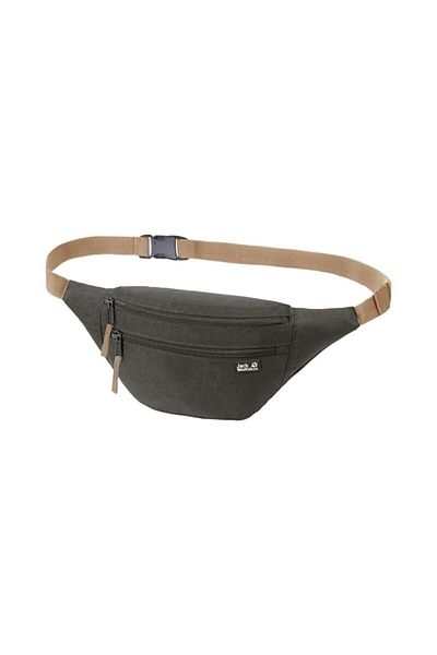 Jack Wolfskin Black Camel Hokus Pokus Unisex Waist Bag