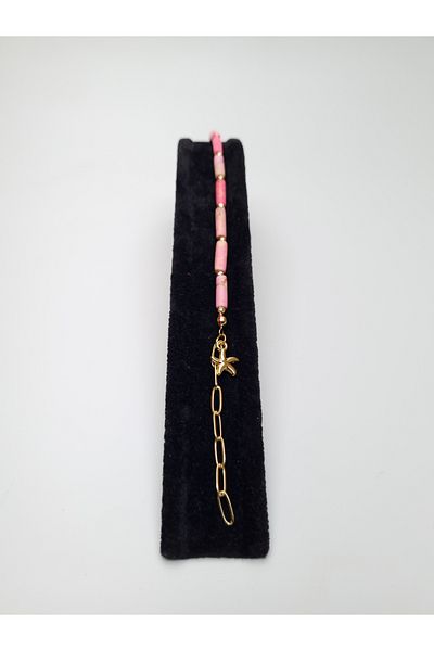 Yüksel Boncuk Varicite Stone Natural Stone Bracelet