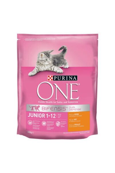 Purina One Yavru Kedi Maması 800 G (1- 12 Ay)