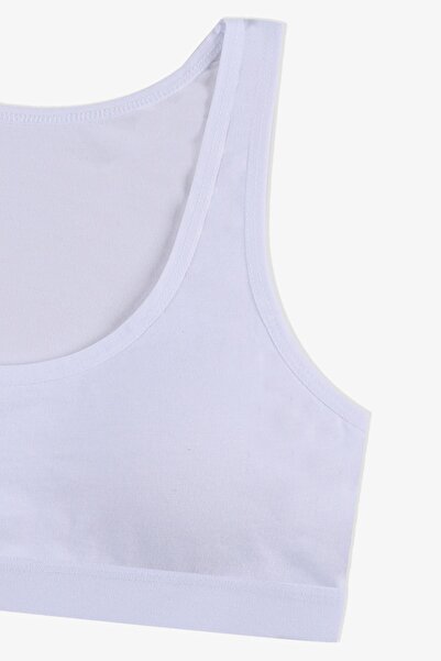 koza iç giyim Бавовняний бюстгальтер для жінок з товстими бретелями