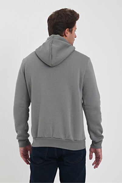 Rodi Hooded 3 String Sweatshirt - Pocketless, Rd24ke054902