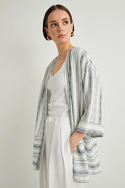 Koton Women's Cardigan - Model 4Sak50011Pw01K