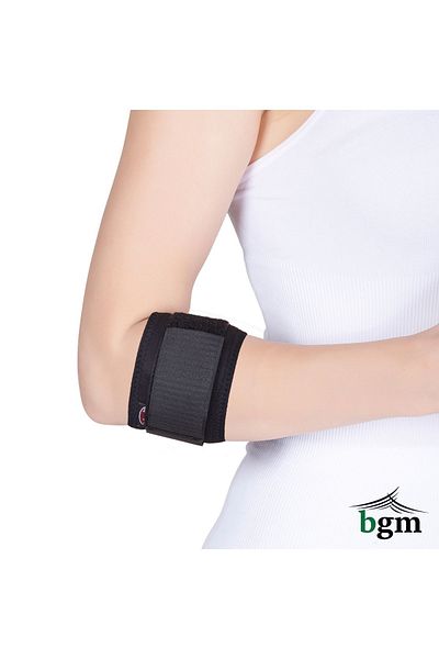 bgm Epicondylitis Bandage High Quality Elbow Brace Tennis Golfer Elbow Band