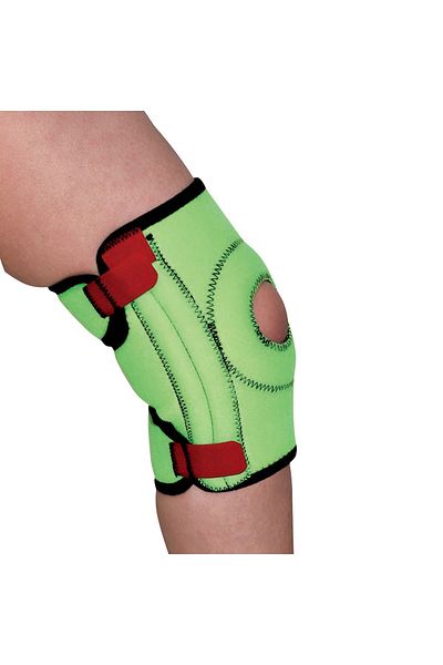 bgm Children's Flexible Underwire Patella Supported Knee Brace High Quality Underwire Knee Brace
