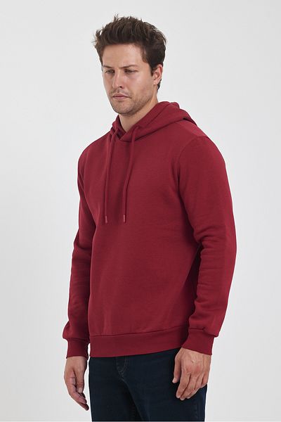 Rodi Hooded 3 String Sweatshirt - Pocketless, Rd24ke054902