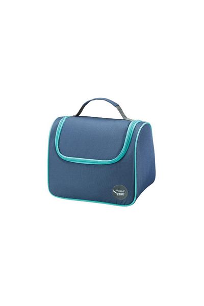 Maped 872104 Cutie de prânz Picnic Albastru Dimensiune Mică