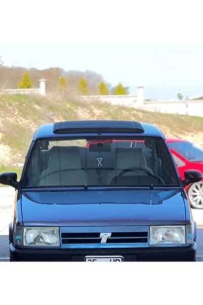 OTOMOR AKSESUAR Mirror M5 Manuel Katlanır Ayna
